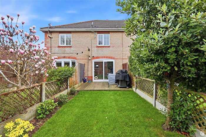 2 Bedroom Terraced House For Sale In Holkham Avenue, South Woodham Ferrers, Chelmsford, Essex, CM3