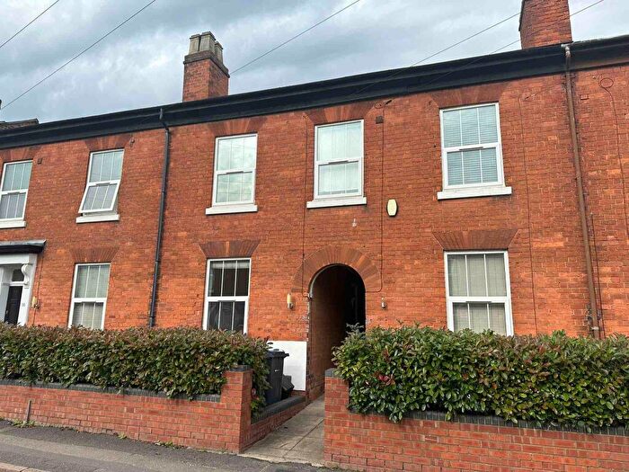 2 Bedroom House To Rent In Vivian Road, Harborne, B17