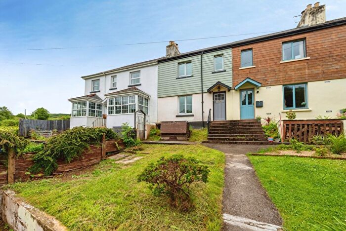 3 Bedroom Terraced House For Sale In Sladesbridge, Wadebridge, Cornwall, PL27
