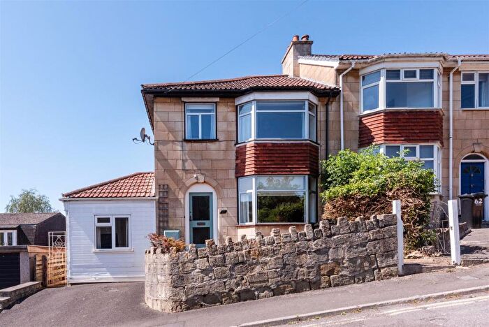 4 Bedroom End Of Terrace House To Rent In Upper East Hayes, Bath, BA1