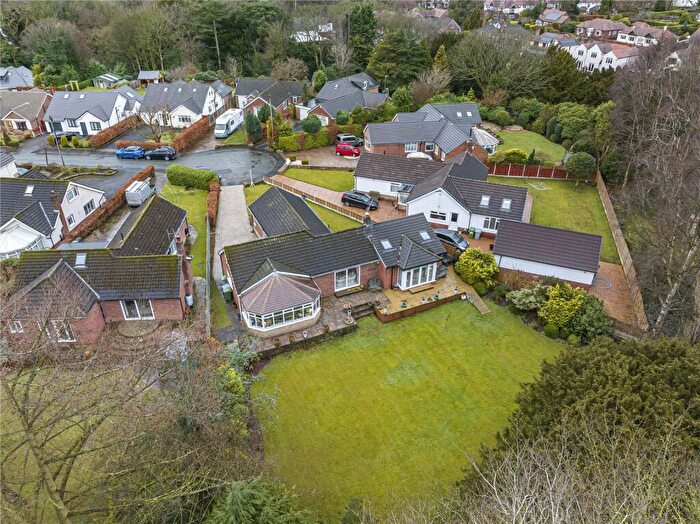 3 Bedroom Bungalow For Sale In Tytherington, Cheshire, SK10