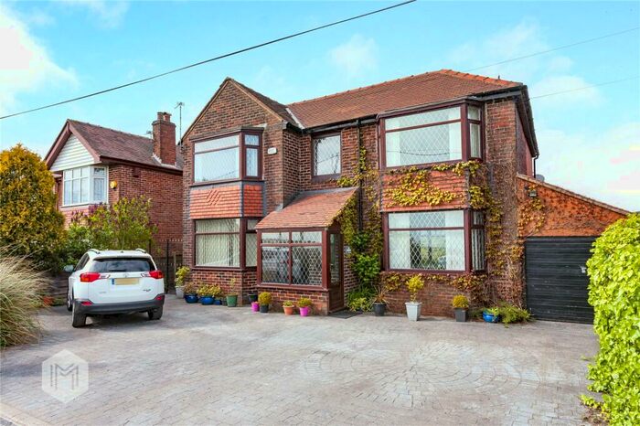 4 Bedroom Detached House For Sale In Simister Lane, Middleton, Manchester, Greater Manchester, M24