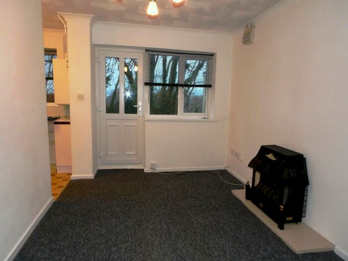 1 Bedroom End Of Terrace House To Rent In Willowturf Court, Bryncethin, Bridgend, CF32