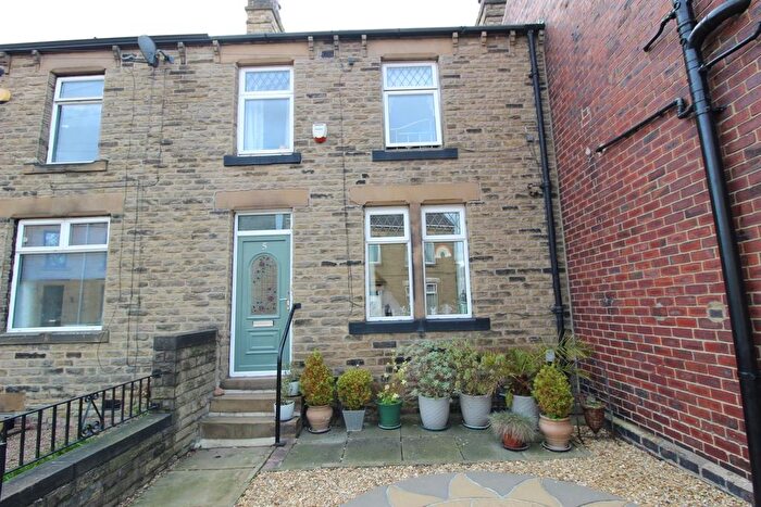 2 Bedroom Terraced House For Sale In Swithenbank Street, Ossett, WF5