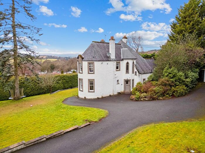 4 Bedroom Apartment To Rent In Upper Glen Road, Bridge Of Allan, Stirling, Stirlingshire, FK9