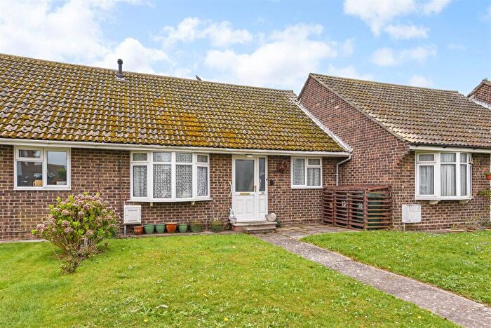 2 Bedroom Terraced Bungalow For Sale In Foxwarren Close, West Wittering, West Sussex, PO20