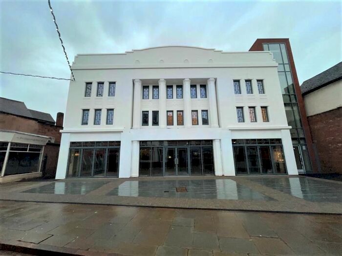 2 Bedroom Flat To Rent In Tamworth Street, Lichfield WS13