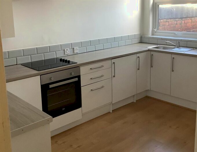 2 Bedroom Terraced House To Rent In Berdmore Street, Fenton, Stoke-On-Trent ST4