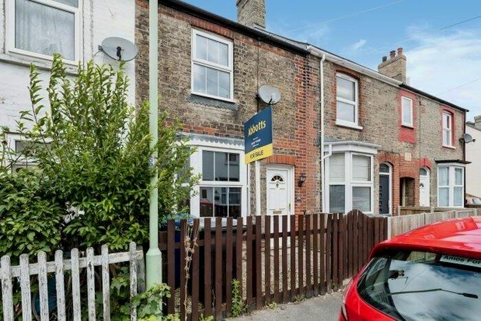 2 Bedroom Terraced House To Rent In Field Terrace Road, Newmarket, CB8