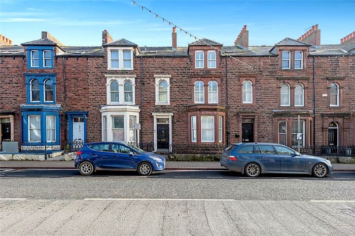 1 Bedroom Flat To Rent In Curzon Street, Maryport, Cumbria, CA15