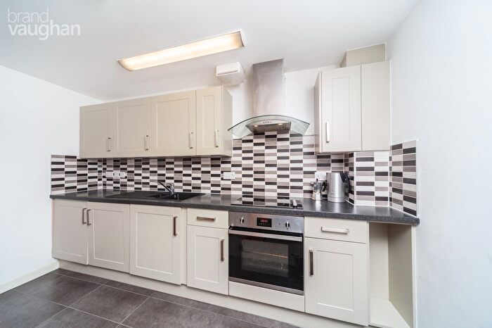 1 Bedroom Flat To Rent In Castle Street, Brighton, East Sussex, BN1