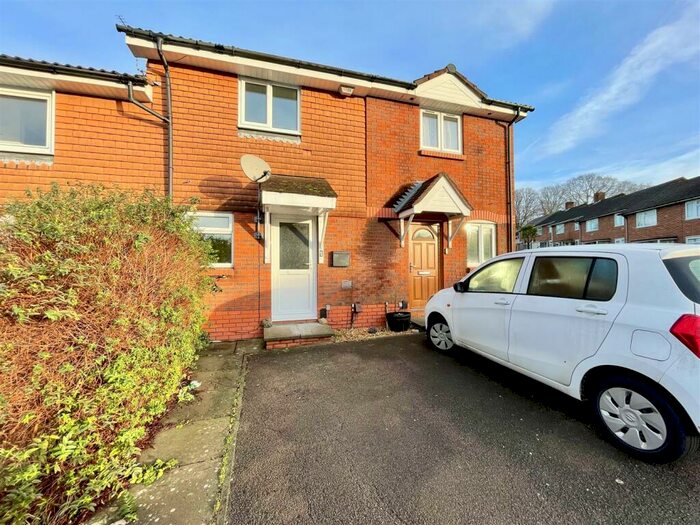 2 Bedroom Terraced House To Rent In Springford Gardens, Southampton, SO16