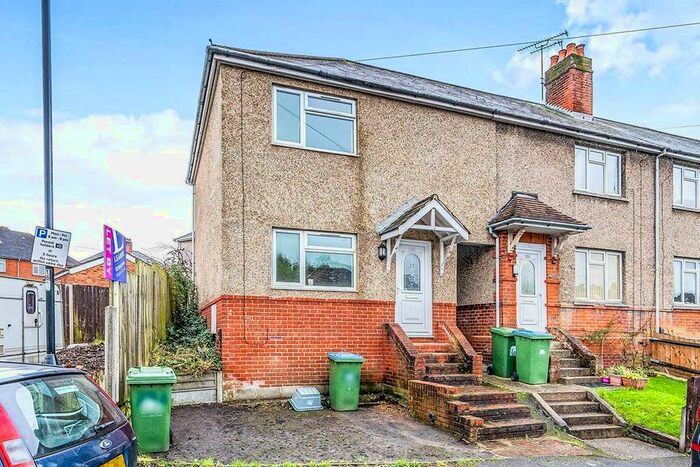 2 Bedroom Detached House To Rent In Laburnum Road, Southampton, Hampshire SO16