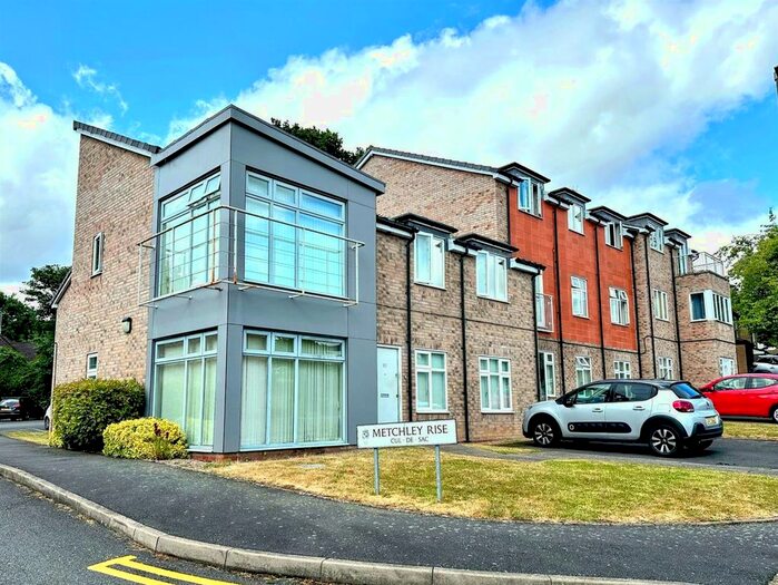 1 Bedroom Flat To Rent In Metchley Rise, Harborne, Birmingham, B17