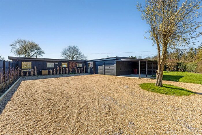 3 Bedroom Detached Bungalow To Rent In Collins Lane, West Harting, Petersfield, GU31