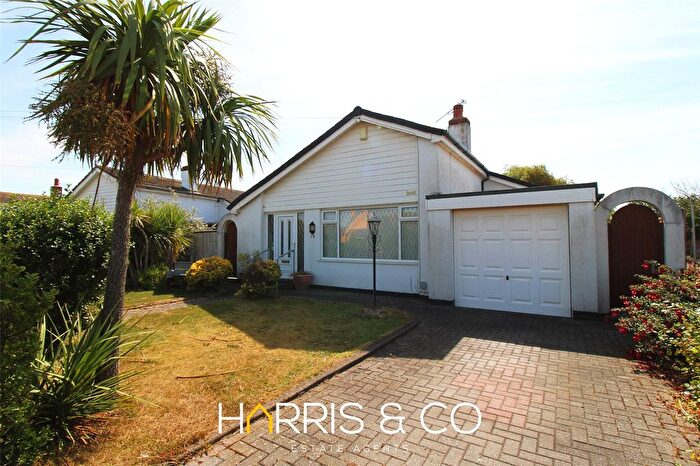 3 Bedroom Bungalow For Sale In Southgate, Fleetwood, Lancashire, FY7