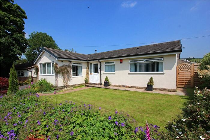 4 Bedroom Detached Bungalow For Sale In Church Lane, Kelbrook, Lancashire, BB18