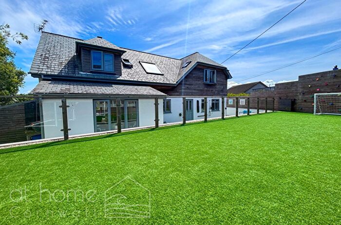 6 Bedroom Detached House For Sale In Chapel Hill, Bolingey, Perranporth, TR6