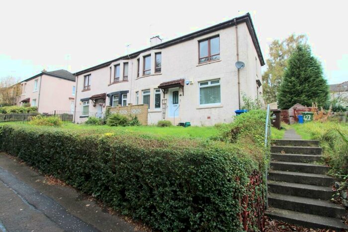 2 Bedroom Flat To Rent In Glenburn Street, Maryhill, Glasgow, G20