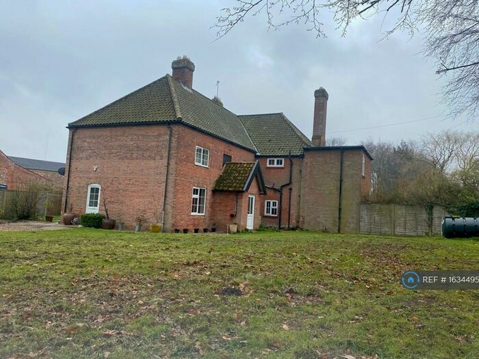 3 Bedroom Semi-Detached House To Rent In Breck Cottage, Stody, Melton Constable, NR24