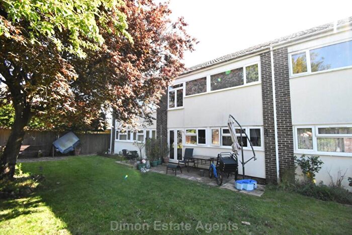 1 Bedroom Flat For Sale In The Glebe, Gosport, PO13