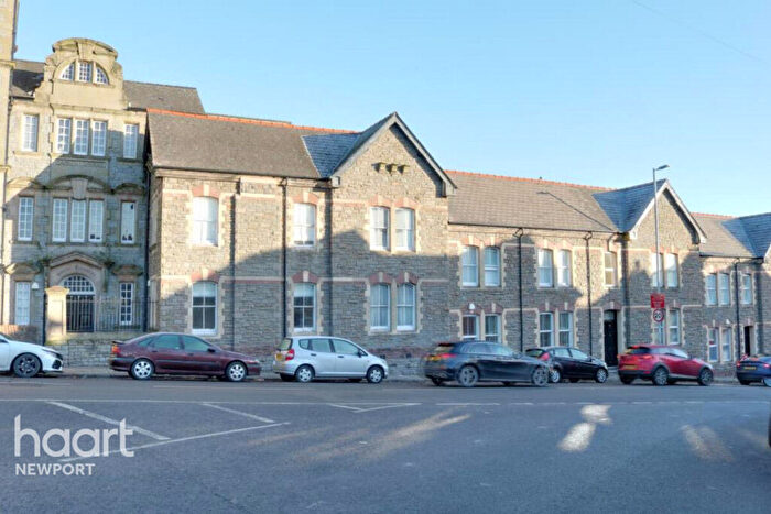 2 Bedroom Apartment To Rent In Pentonville, Newport, NP20