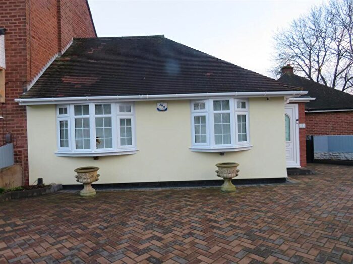 1 Bedroom Terraced Bungalow For Sale In Parkhall Croft, Shard End, Birmingham, B34