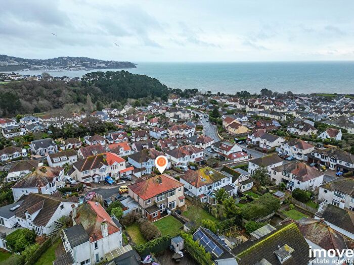 3 Bedroom Semi-detached House For Sale In Seaview Crescent, Preston, Preston, Paignton, TQ3