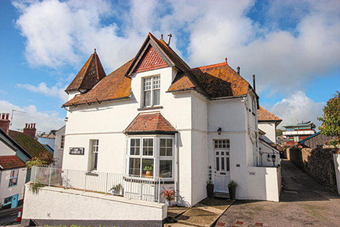 1 Bedroom Apartment For Sale In The Gables, Church Street, Lyme Regis, Dorset, DT7