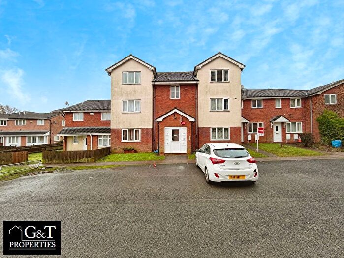 2 Bedroom Flat For Sale In Truro Close, Rowley Regis, B65