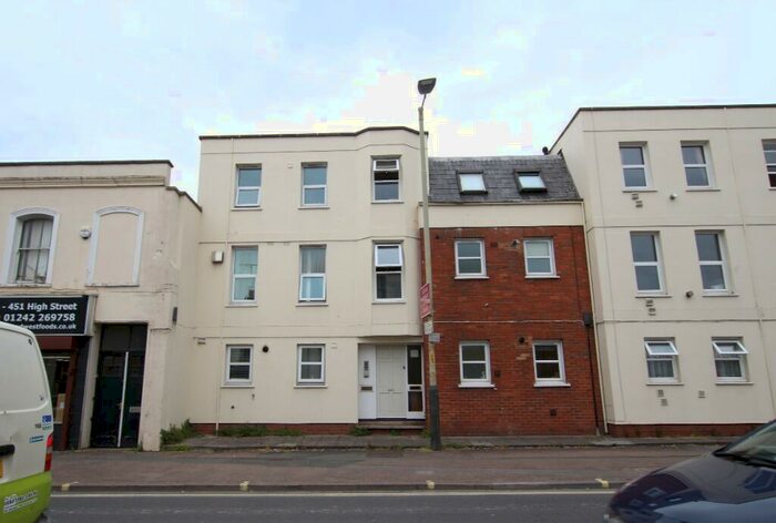 Studio To Rent In High Street, Lower High Street, Cheltenham, GL50