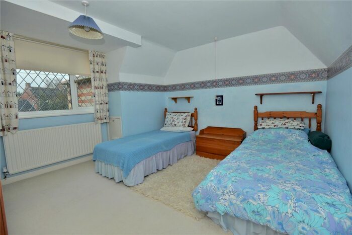 4 Bedroom Detached House For Sale In Martin, Fordingbridge, Hampshire, SP6