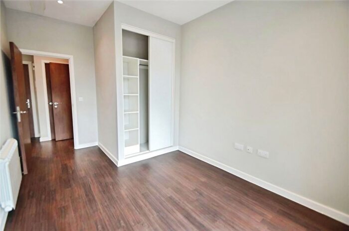1 Bedroom Property To Rent In Axis House, Bath Road, Hayes, UB3