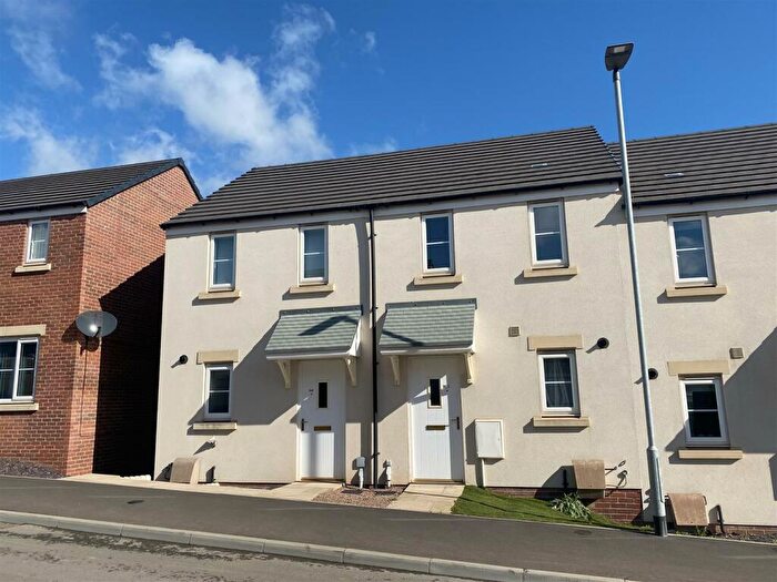 2 Bedroom Terraced House To Rent In Foley Road, Newent, GL18