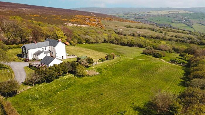 5 Bedroom Detached House For Sale In Holdstone Down, Exmoor, EX34