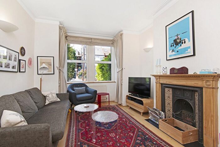 4 Bedroom Terraced House To Rent In Ethelbert Road, London, SW20