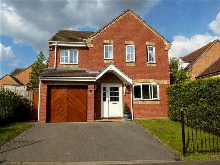 4 Bedroom Detached House To Rent In Croft Way, Hampton Hargate, Peterborough, PE7