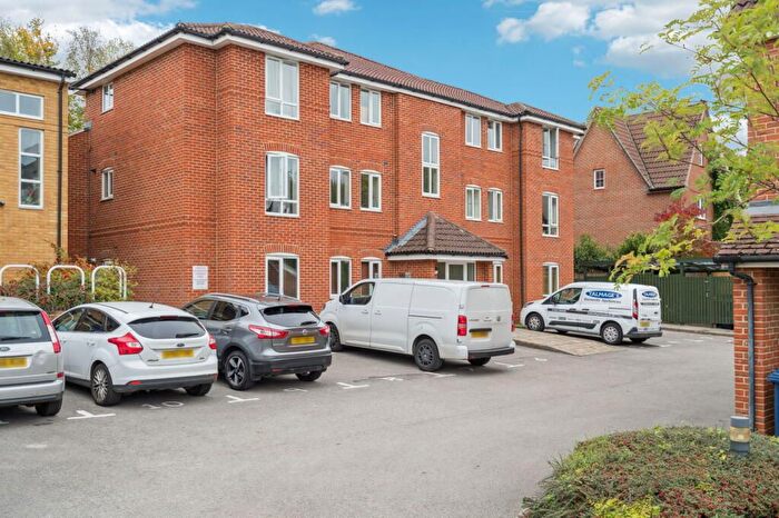 1 Bedroom Flat To Rent In Hadow Road, Marston, Oxford, OX3