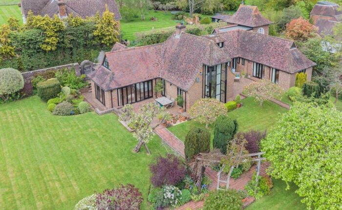 5 Bedroom Detached House For Sale In Pickhurst Road, Chiddingfold, Godalming, Surrey, GU8