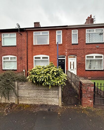 2 Bedroom Terraced House To Rent In Heron Street, Oldham, OL8