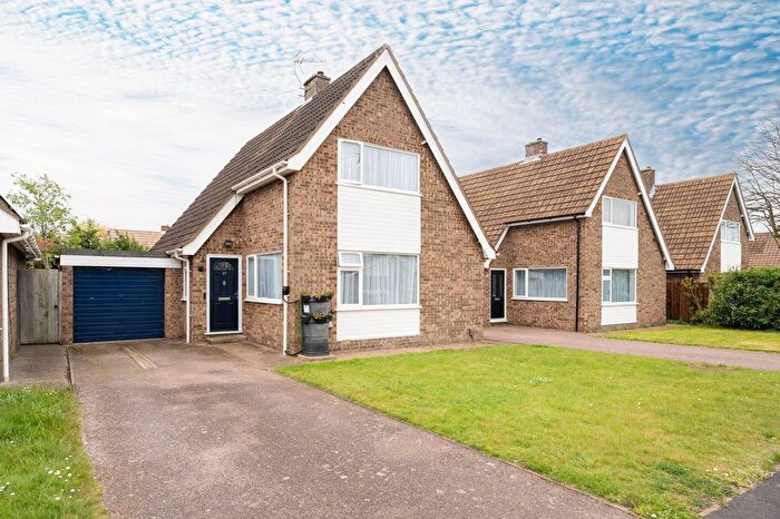 3 Bedroom Detached Bungalow For Sale In Proctor Road, Old Catton, NR6