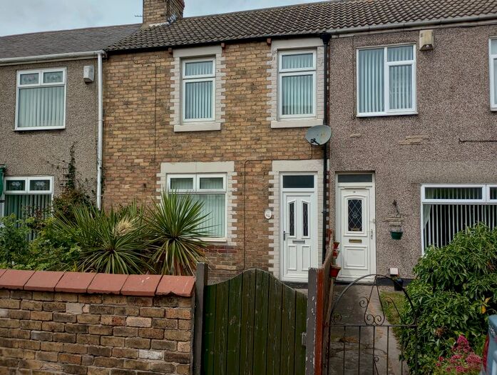 3 Bedroom Terraced House To Rent In Lynwood Avenue, Newbiggin By The Sea, NE64