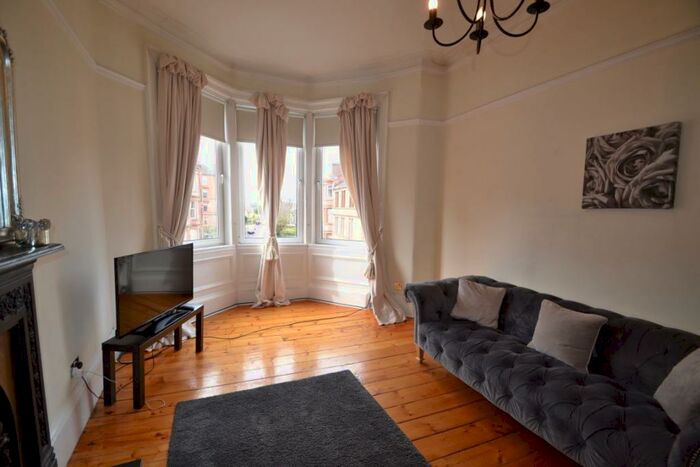 2 Bedroom Flat To Rent In Tassie Street, Glasgow, G41