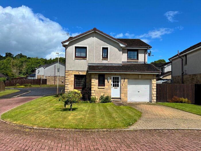 4 Bedroom Detached House To Rent In Hawthorn Grove, Broughty Ferry, Dundee, DD5