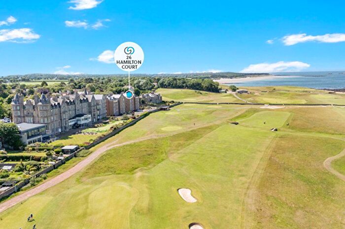 1 Bedroom Flat For Sale In Hamilton Court, Cromwell Road, North Berwick, EH39