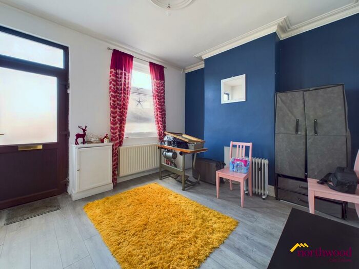 2 Bedroom Terraced House To Rent In Werrington Road, Stoke-on-Trent, ST2