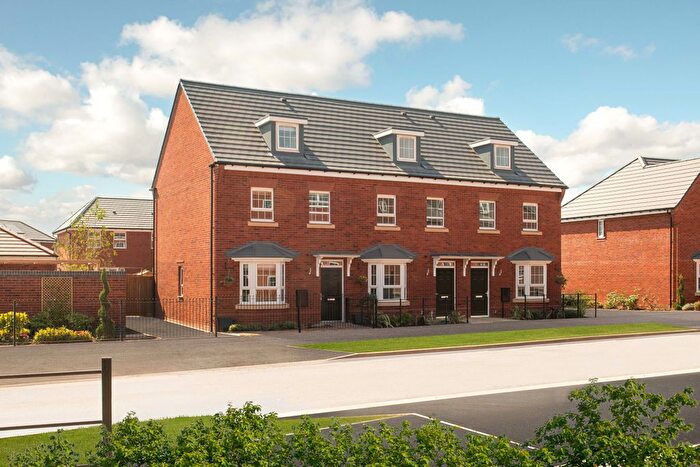 3 Bedroom Terraced House For Sale In "Kennett" At Main Street, Wheldrake, York, YO19