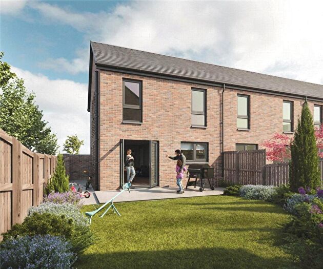 3 Bedroom Terraced House For Sale In French Street, Dalmarnock, Glasgow, G40
