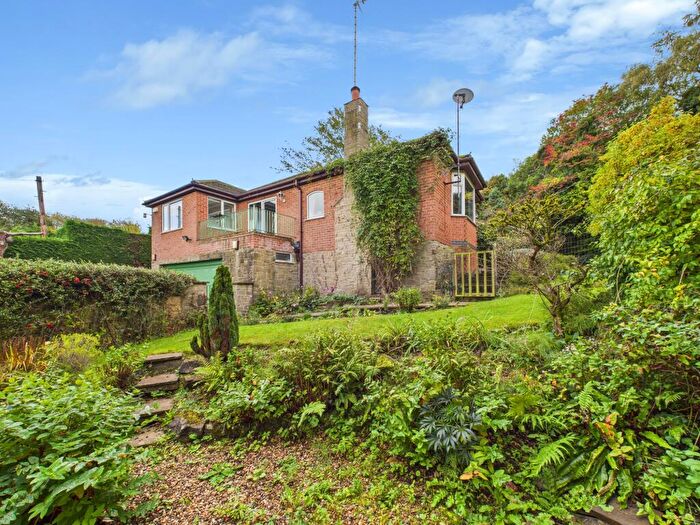 4 Bedroom Detached House For Sale In Pall Mall, Breadsall Village, DE21