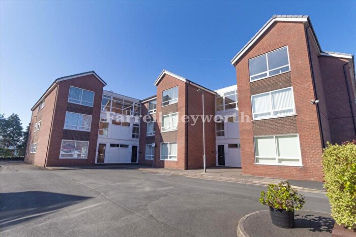 2 Bedroom Flat For Sale In Stocks Court, Poulton Le Fylde, FY6